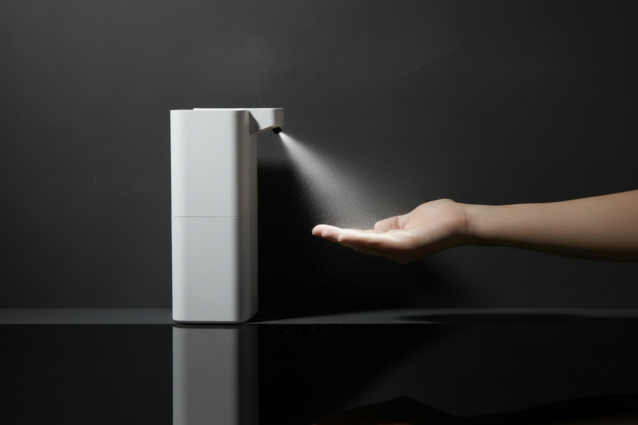 Kyrova Touchless Soap Dispenser – 2-Pack