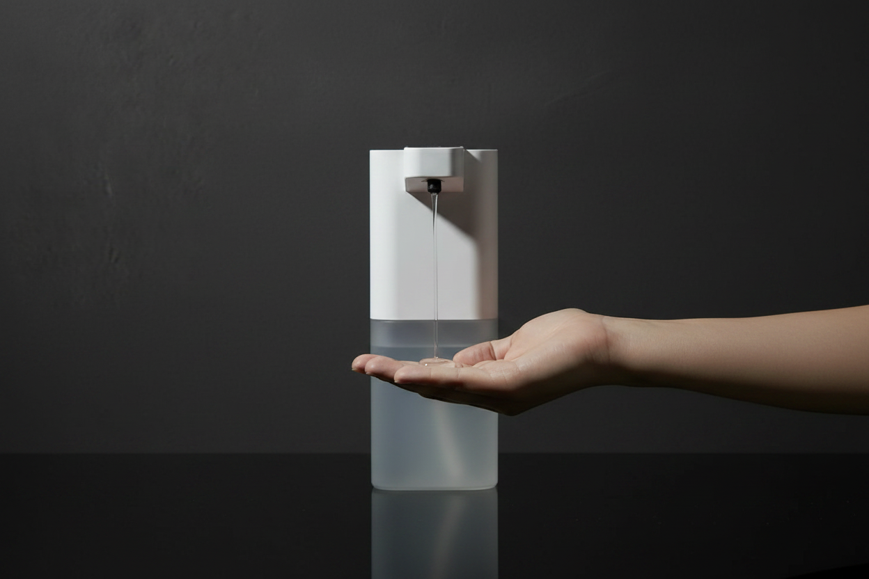 Kyrova Touchless Soap Dispenser – 2-Pack