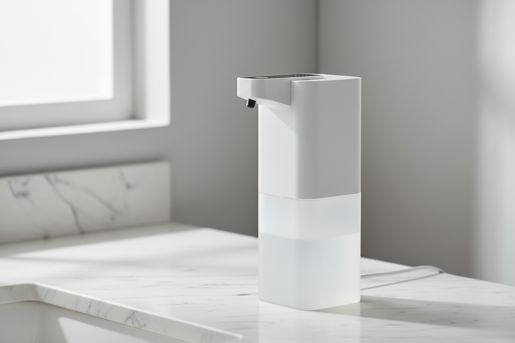 Kyrova Touchless Soap Dispenser – Foam, Gel & Alcohol Spray