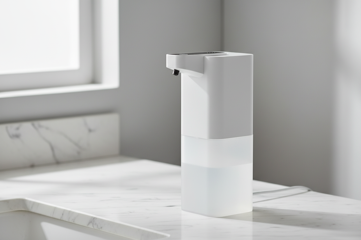 Kyrova Touchless Soap Dispenser – Foam, Gel & Alcohol Spray